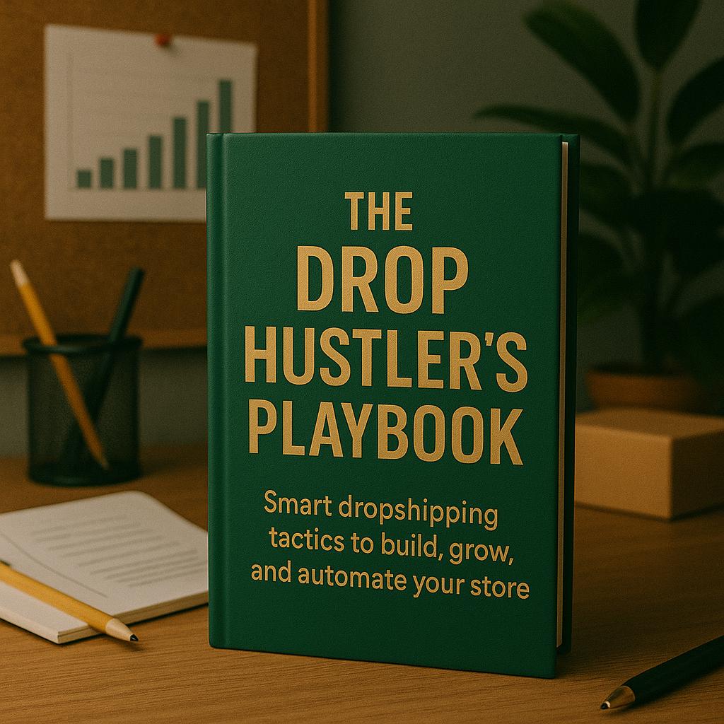 The Drop Hustler's Playbook